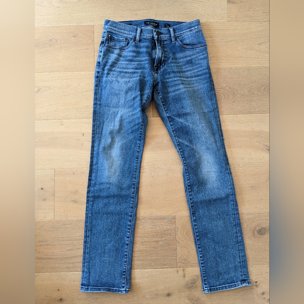Lucky Brand 221 Straight 29/32